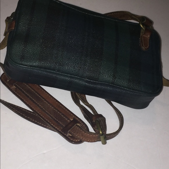 Ralph Lauren Polo Cross-body Vintage Purse - Picture 4 of 7